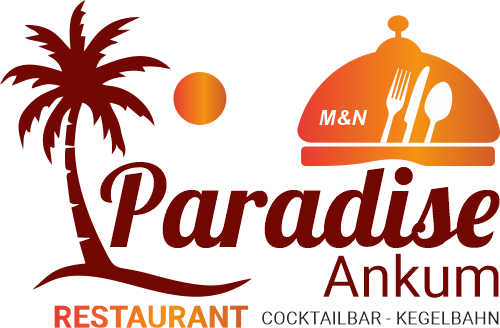 PARADISE ANKUM - Restaurant | Coctailbar | Kegelbahn
